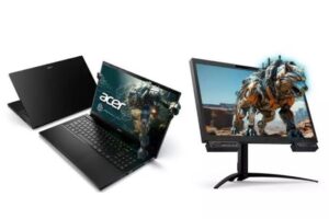 Acer Hadirkan Teknologi Stereoscopic 3D SpatialLabs di Laptop & Monitor Gaming Terbarunya