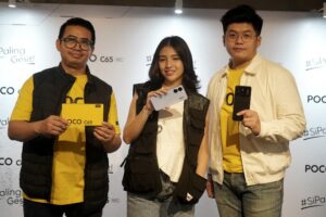 POCO C65 #SiPalingGesit Resmi Dirilis! Dengan Performa Ekstrem