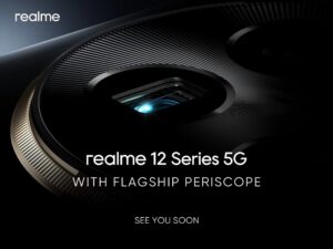 realme Perkenalkan Teknologi Telefoto Periskop Flagship Lewat realme 12 Series 5G