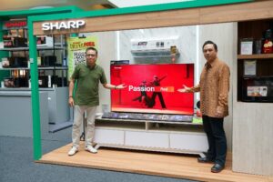 Rayakan Hari Ulang Tahun ke-111: Pameran Sharp Greenovation di Bandung