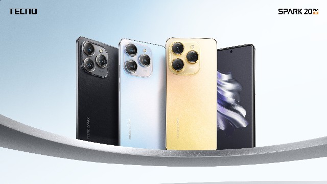 TECNO SPARK 20 Pro Series: Smartphone #SiPalingSabi untuk Anak Muda Kreatif