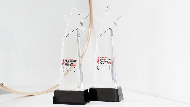 Indosat Ooredoo Hutchison Meraih Dua Penghargaan Prestisius di Asian Management Excellence Awards Pasca-Merger