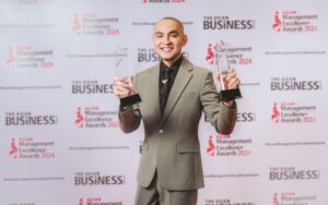 Indosat Ooredoo Hutchison Meraih Dua Penghargaan Prestisius di Asian Management Excellence Awards Pasca-Merger