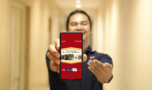 Paket Bundling Eksklusif Telkomsel dan Bioskop Online Dukung Karya Sineas Indonesia