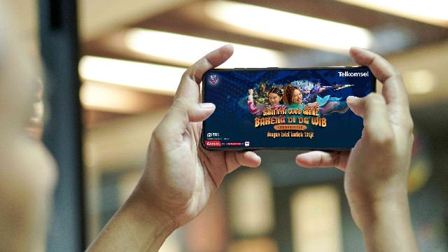 Turnamen Esports Tahunan DG WIB Community Cup 2024: Tingkatkan Talenta Muda Esports 