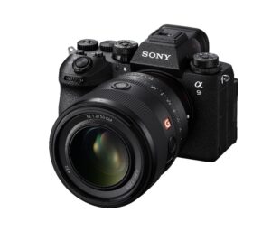 Sony Electronics Merilis Alpha 9 III dan Lensa G Master FE 300mm F2.8 GM OSS