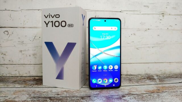 Review vivo Y100 5G: HP 3 Jutaan dengan Fitur Menjanjikan