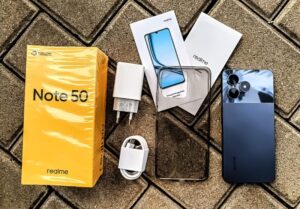 Review realme Note 50: HP Murah Dengan Kualitas Handal