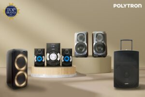 POLYTRON: Merek Audio Pilihan dengan Kualitas Terbaik – Top Brand 2024