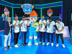 Piala by.U 2024: Pertandingan Futsal Antar SMP dan SMA Terbesar di Indonesia
