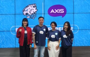 EVOS dan AXIS: Rayakan 5 Tahun Dedikasi di Industri Esports Indonesia