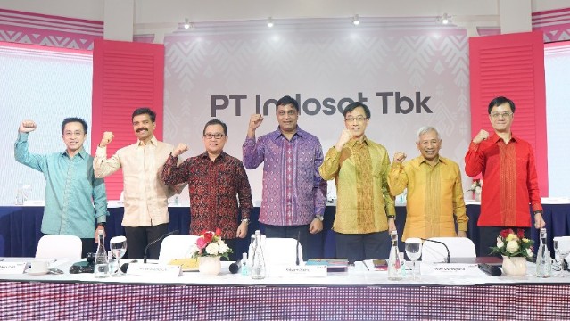 Indosat Ooredoo Hutchison: Pertumbuhan Solid di Tahun 2023