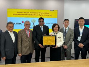 Indosat Ooredoo Hutchison dan Huawei Bersatu untuk Kembangkan Solusi AI dan Pemberdayaan Talenta