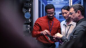 Solusi All-in-One Baru Lenovo dan Microsoft: Menyederhanakan Keamanan dengan Teknologi AI