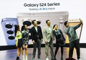 Era Baru Samsung Galaxy S24 Series: Galaxy AI