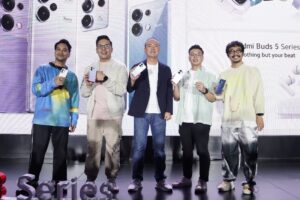 Peluncuran Redmi Note 13 Series: Pengalaman Iconic bagi Generasi #AlwaysReady