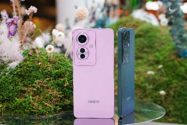 Serentak! OPPO Luncurkan Reno11 F 5G dengan Fitur AI Generatif