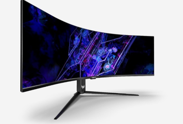 Monitor Gaming Terbaru dari Acer: Pengalaman Gaming yang Tanpa Batas