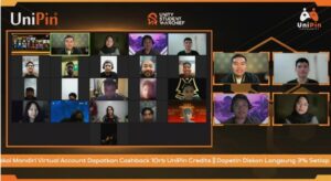 Webinar UNITY: Membangun Komunitas Esports Kampus yang Aktif dan Berkembang
