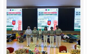 Smartfren dan Yayasan Buddha Tzu Chi Gelar Bakti Sosial Donor Darah di 6 Kota