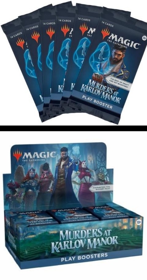 Temukan Petunjuk dan Ungkap Plot Kejahatan di Murders at Karlov Manor