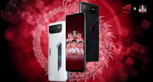 Kolaborasi Merchandise Eksklusif ASUS ROG dan Geek Fam: Edisi Terbatas Tahun Baru Imlek