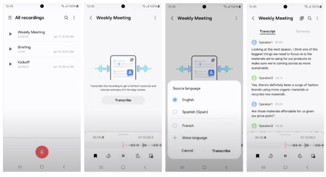 Galaxy S24: Menghadirkan Era Baru Produktivitas dengan Teknologi AI
