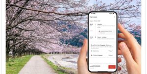 3 Destinasi Musim Sakura Menakjubkan Menurut AirAsia Superapp