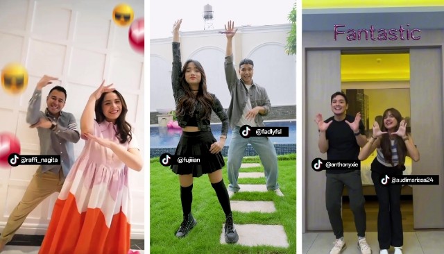OPPO Reno11 F: Menginspirasi #FantasticRenoDance Challenge yang Fenomenal!