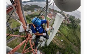 Mengamati Performa Jaringan selama Pemilu 2024: Trafik Data XL Axiata Naik 11%