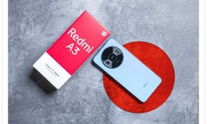 Xiaomi Redmi A3: Smartphone Entry-Level Paling Stylish