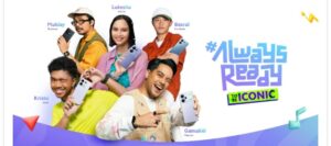 Sambut Kehadiran Redmi Note 13 Series: Kolaborasi Seru dengan #AlwaysReady Icons