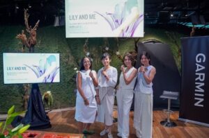 Mix and Match Outfit Seru Anda dengan Stylish Smart Jewelry, Garmin Lily 2