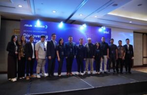 ASUS Solution Day: Solusi Terintegrasi untuk Bisnis Anda