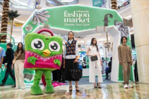 Tokopedia Fashion Market: Meriahkan Belanja Anda dengan Fitur Terbaru ‘Ambil di Tempat’