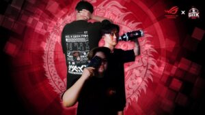 Kolaborasi Merchandise Eksklusif ASUS ROG dan Geek Fam: Edisi Terbatas Tahun Baru Imlek