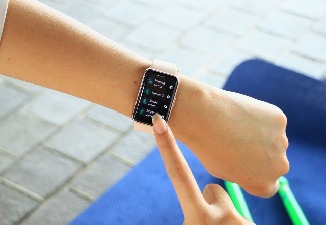 Galaxy Fit3: Jawaban Untuk Memulai Hidup Sehat Kamu Sekarang