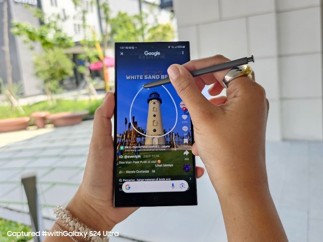 Fotografi Valentine yang Epic dengan Galaxy S24 Series: Tips dari Ahli Fotografi
