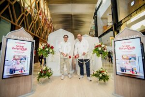 Bersedekah dengan Gaya Baru bersama Food for Good oleh Sharp Indonesia