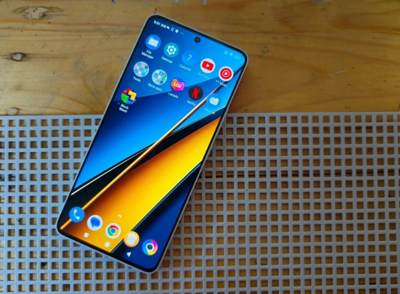 hp poco terbaru