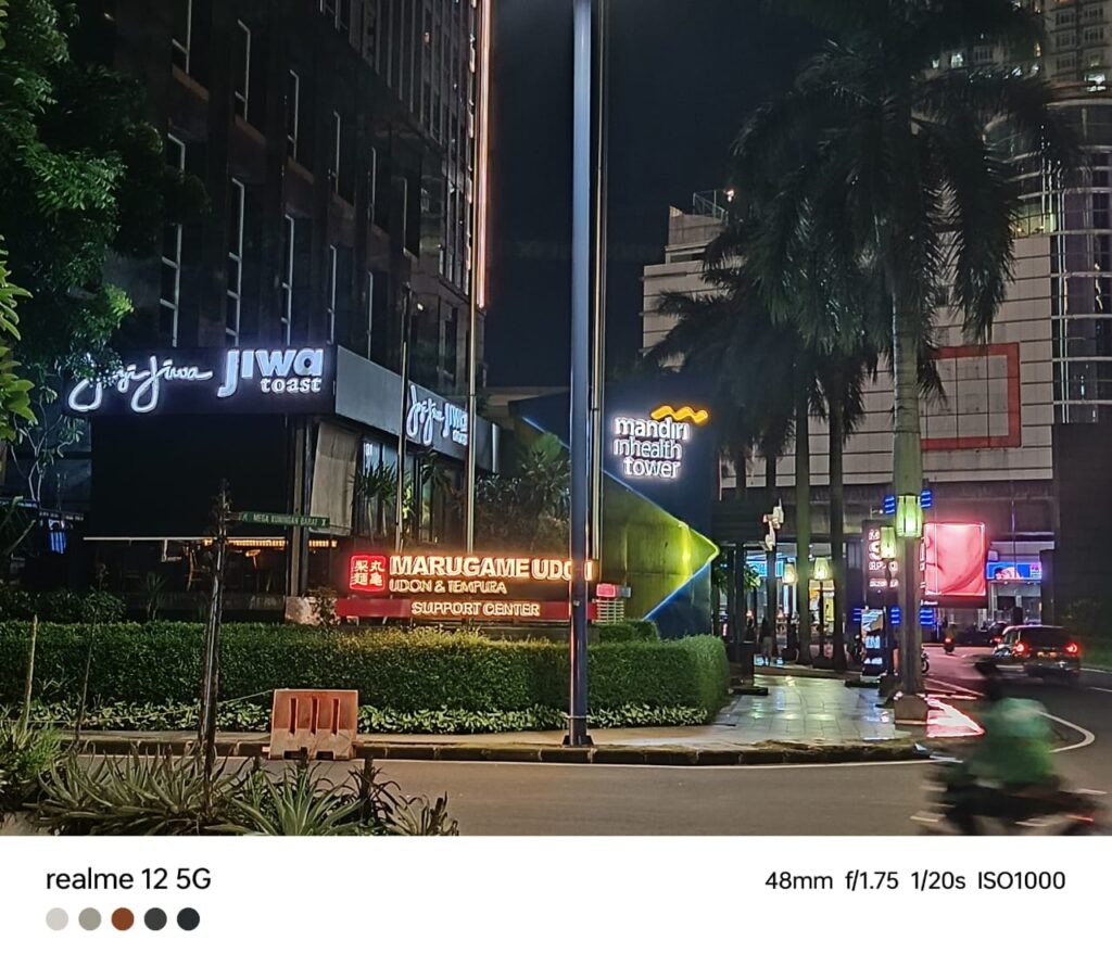 hasil foto kamera realne 12 5g