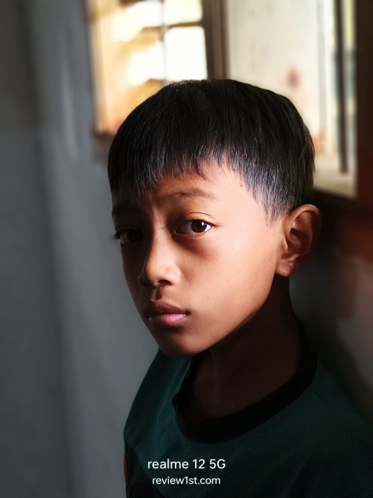 hasil foto kamera realne 12 5g
