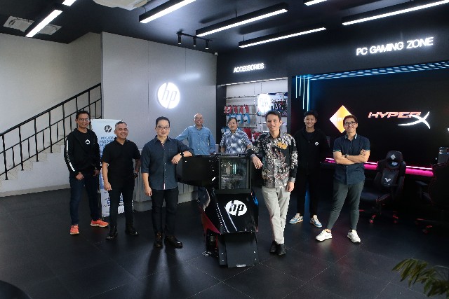 HP Care and Gaming Experience Center: Bawa Pengalaman Baru bagi Pengguna HP di Indonesia