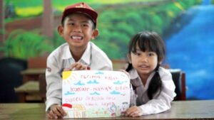 Program Donasi Super Seru Telkomsel: Meningkatkan Kondisi Pendidikan di Indonesia