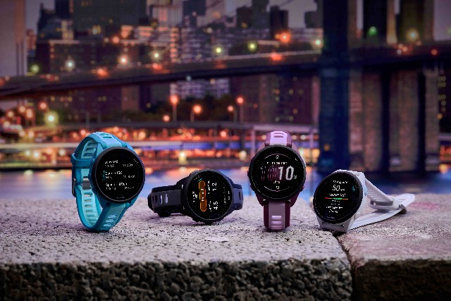 Garmin Luncurkan Forerunner 165 dan HRM-Fit: Solusi Inklusif untuk Gaya Hidup Aktif