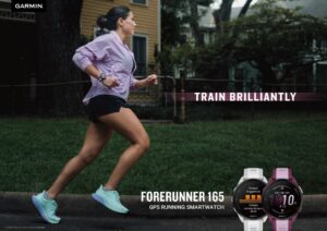 Garmin Luncurkan Forerunner 165 dan HRM-Fit: Solusi Inklusif untuk Gaya Hidup Aktif