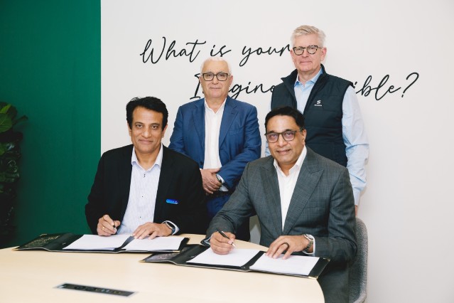 Indosat Ooredoo Hutchison & Ericsson Meningkatkan Digitalisasi di Indonesia