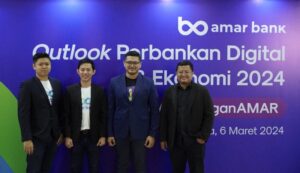 Perspektif Amar Bank tentang Outlook Perbankan Digital dan Ekonomi 2024
