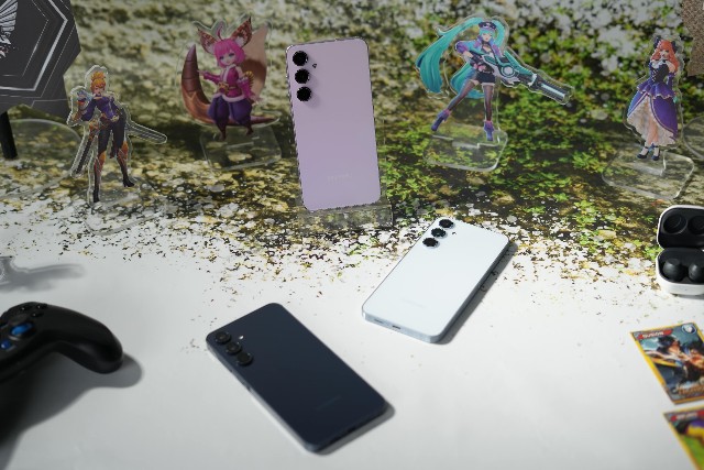 5 Alasan Mengapa Galaxy A55 5G adalah Pilihan Tepat Bagimu