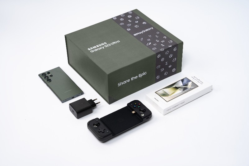 Galaxy S23 Ultra 5G Gaming Package: Pengalaman Gaming yang Epik Saat Ngabuburit!